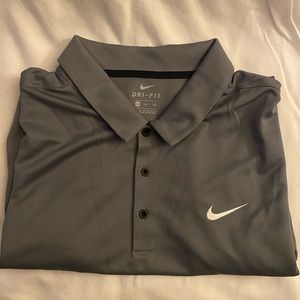 Nike Breathe Dri-Fit Mens Polo Shirt.